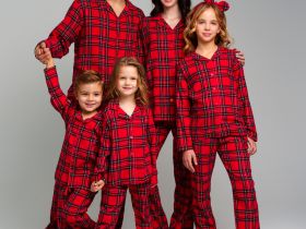 Пижама текстильная для мальчиков