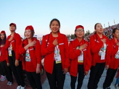 Усть-Алданский улус подготовит 250 волонтеров к Спортивных играм народов Якутии