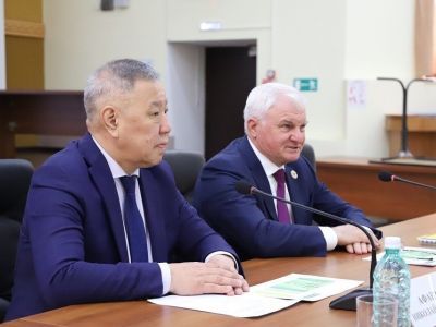 В Минсельхозе Якутии обсудили меры продовольственной безопасности