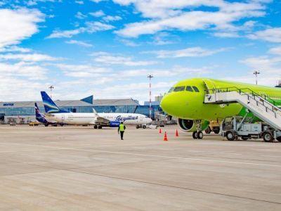 Пассажиропоток аэропорта «Якутск» в первом квартале 2022 года вырос на 15,5 %