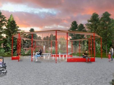 Всероссийское онлайн-голосование: знакомство с объектами Ленского района