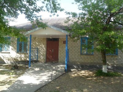 Ачикулакская детская библиотека