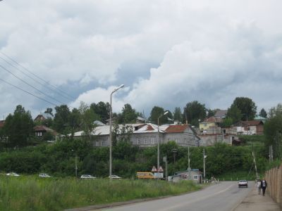 Дом управляющего заводом