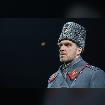 Генерал и его семья