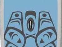 Надувная доска для SUP-бординга INDIANA Family Pack GREY 12'