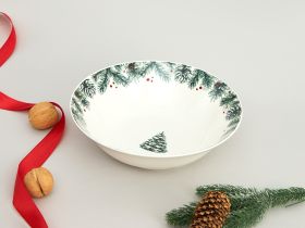Салатник Елка/Christmas tree III