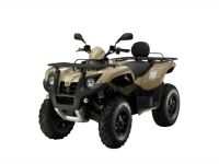Квадроцикл SYM QuadRaider 600 LE