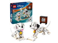 Disney 43271 Конструктор Лаки и Пенни - щенки из 101 далматинца