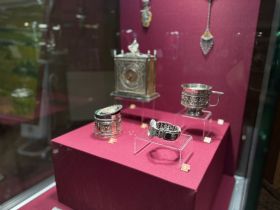 Якутское художественное училище отмечает 80-летие крупными выставками