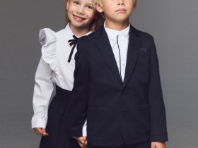 Рубашка для мальчика