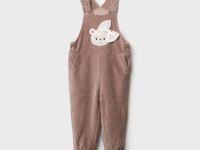 Полукомбинезон детский трикотажный для девочек