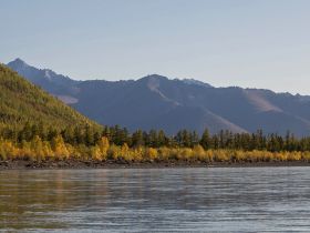 Река Индигирка. Через Ущелье Восторга и Восхищения! Маршрут: п. Усть-Нера - с. Хонуу