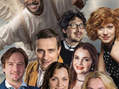 Когда ангелы шутят