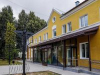 Первомайская детская библиотека