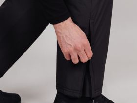 Утепленные брюки Nordski Mount Black