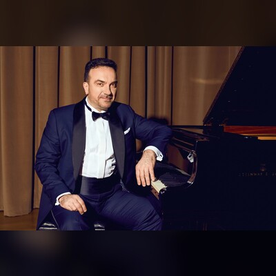 Сергей Жилин и Фонограф-джаз-бэнд. А снег идёт