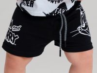 Шорты детские трикотажные для мальчиков, 2 шт в комплекте