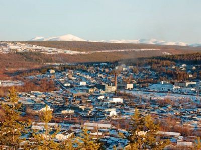 Кирилл Бычков представил отчет правительства Якутии в Алданском районе