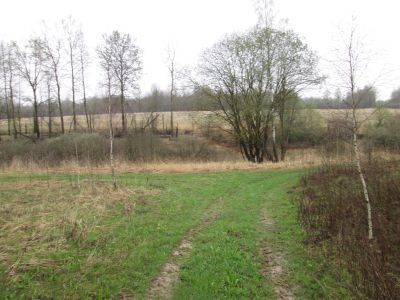 Памятное место, где в 1942 г. действовала подпольная патриотическая организация во главе с профессором Б.М. Волиным и подпольный госпиталь для бойцов Советской Армии