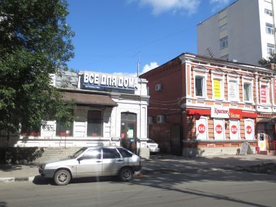 Усадьба Чуевой И.К.