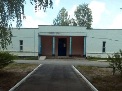 Досуговый центр с. Излегоще