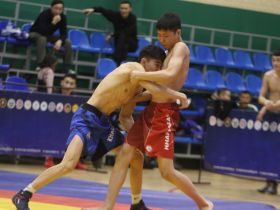 Юные многоборцы разыграли 32 путёвки на Игры Манчаары