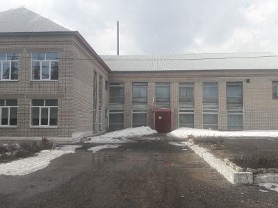 Чернобаевский сельский дом культуры