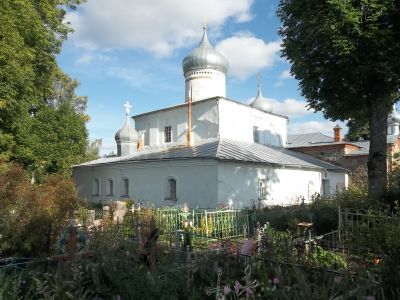 Церковь Николая Чудотворца