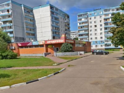 Здание бывшего трактира Конфеева, где 5 января 1885 г. рабочими было принято решение о начале Морозовской стачки