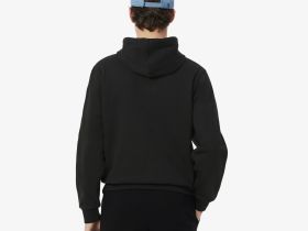 Мужской хлопковый свитшот Lacoste классического кроя