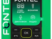 Мобильный телефон Fontel