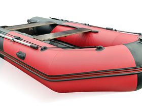 Лодка ПВХ ХАНТЕР 365 ЛКА