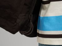 Легкая куртка изо льна и вискозы