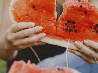 Польза и вред арбуза