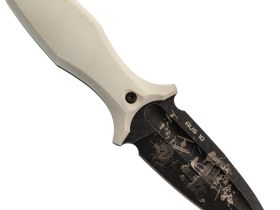 Тактический нож N.C.Custom Grave LE Stormtrooper blackwash