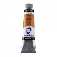 Масло Talens "VAN GOGH" 40 мл Оксид желтый прозрачный