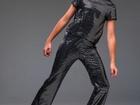 Блузка трикотажная для девочек