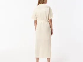 Женское платье Lacoste из хлопка