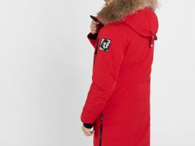 Полупальто пуховое Arctica III Женское