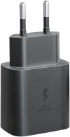 Зарядное устройство Akai CH-6A25 USB-C 25 Вт Чёрное