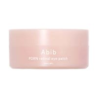 Осветляющие гидрогелевые патчи с ретиналем и PDRN Abib PDRN Retinal Eye Patch Glow Jelly