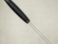 Нож Клычок-3, кожа, 95х18