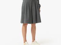 Женские шорты-клёш Lacoste