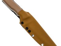 Нож Тактик, сталь AUS10co, рукоять G-10 песочный