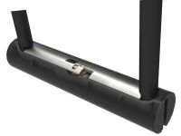 Onguard Велозамок OnGuard Bulldog LS 115 x 292mm (8009), цвет Черный