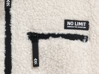 Куртка из шерпы для мальчиков, Бежевый