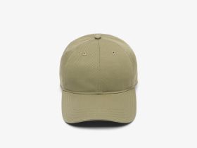 Кепка Lacoste из органического хлопка