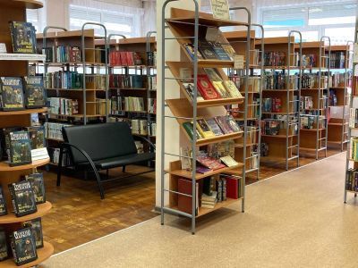 Красноярская городская библиотека им. А. Черкасова