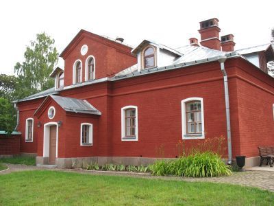 Келейный корпус