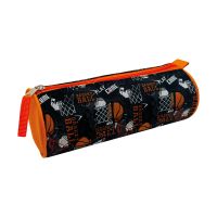 Пенал ArtSpace "Basketball" 210*80 мм, полиэстер
